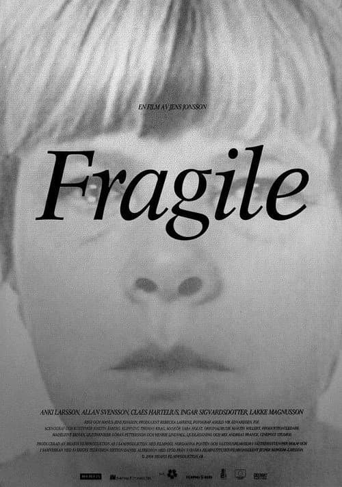 Fragile (2004) poster