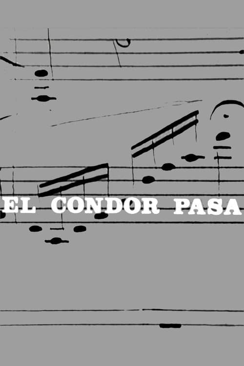 El Cóndor Pasa (1971) poster