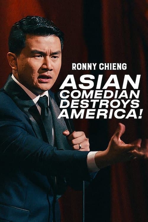 Ronny Chieng: Asian Comedian Destroys America! (2019) poster