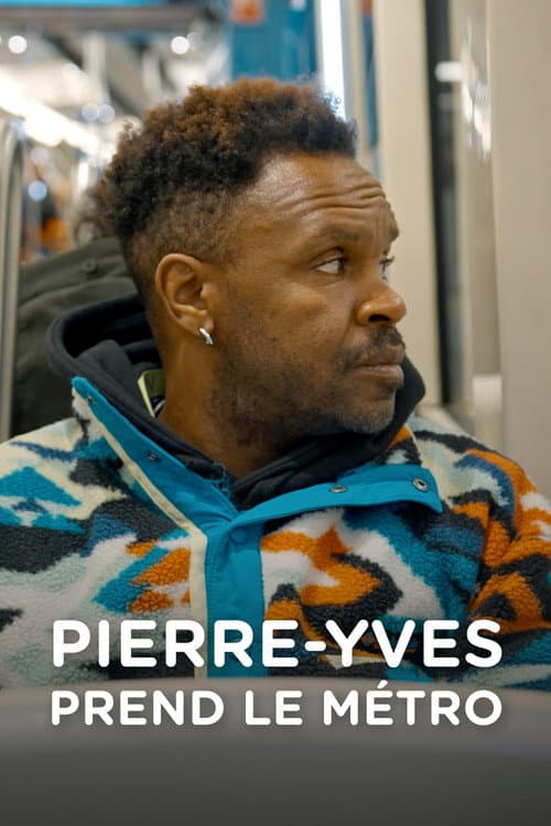 Pierre-Yves prend le métro (2026) poster