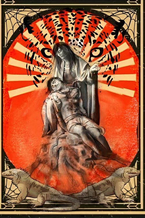 Tigres de noche, arena de día (2020) poster