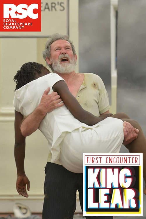First Encounter: King Lear (2012) poster