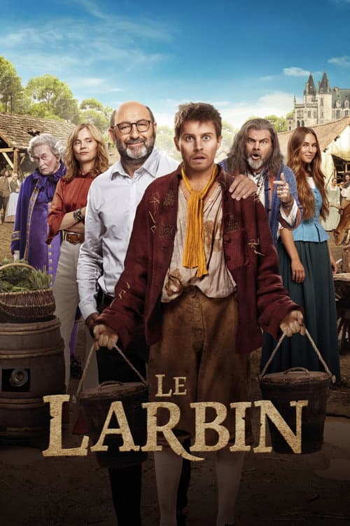 Le Larbin (2024) poster