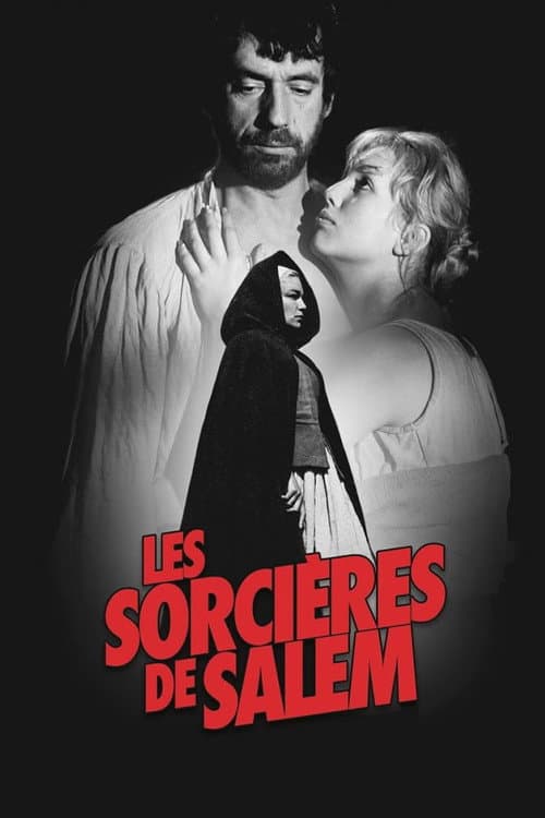 Les Sorcières de Salem (1957) poster
