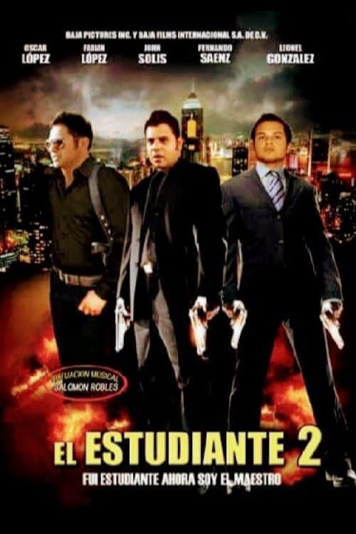 El Estudiante 2 (2012) poster