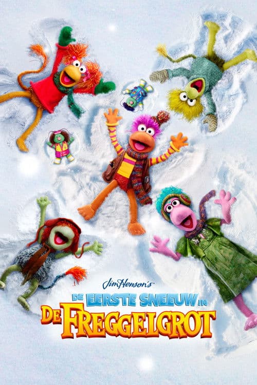 De eerste sneeuw in de Freggelgrot (2025) poster