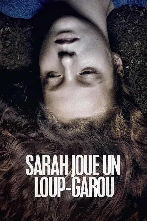 Sarah joue un loup-garou (2017) poster