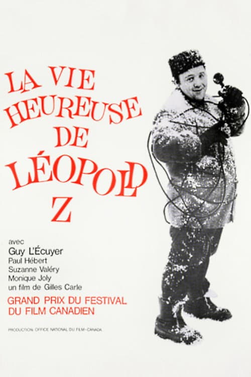 La vie heureuse de Léopold Z (1965) poster