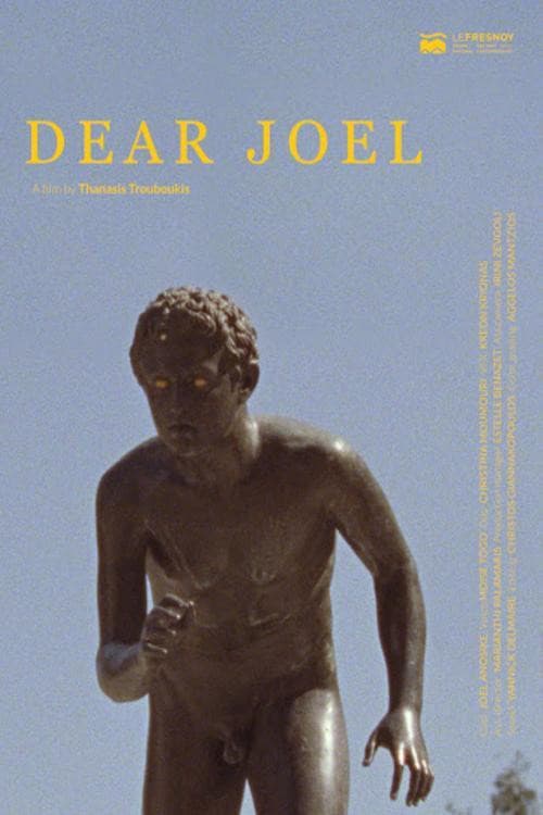 Dear Joel (2020) poster
