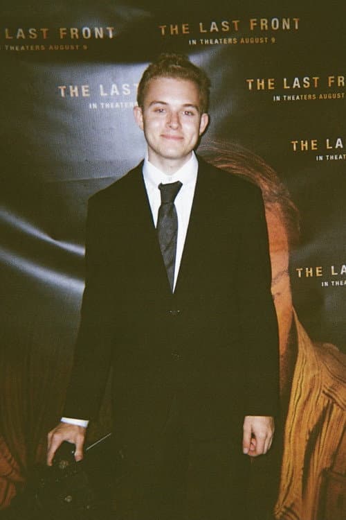 Daniel Shillinglaw foto