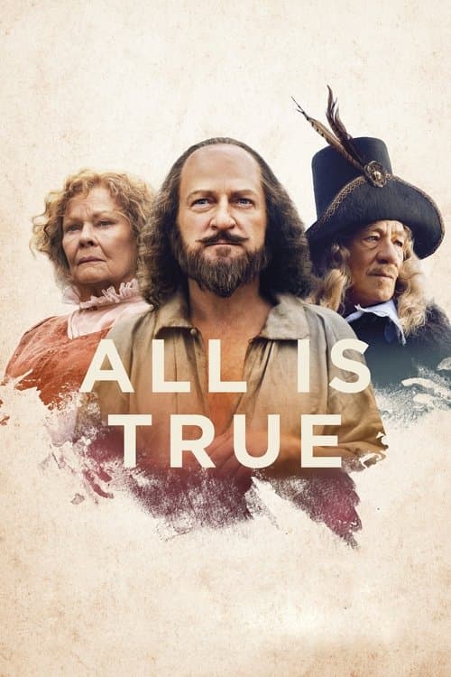 All Is True (2018) poster