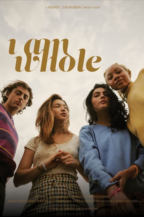 I Am Whole (2022) poster