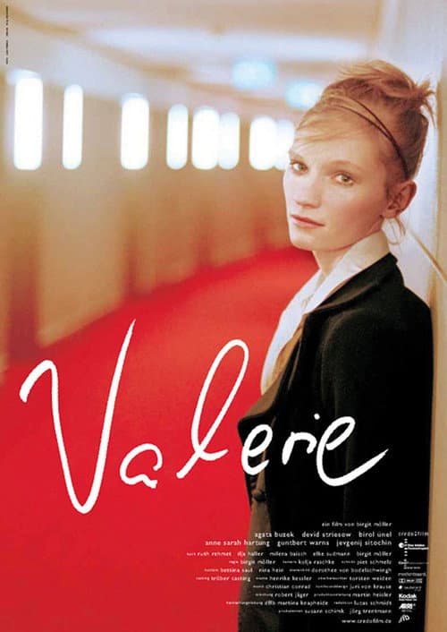 Valerie (2007) poster