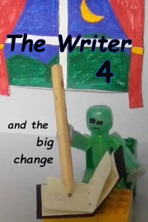 The Writer 4 (2021) poster