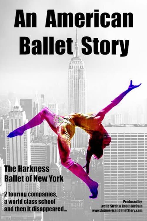 An American Ballet Story (2022) poster
