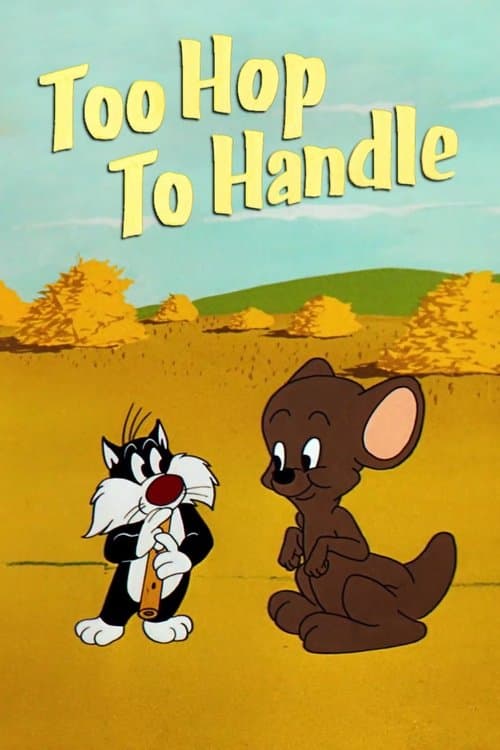 Too Hop to Handle (1956) poster