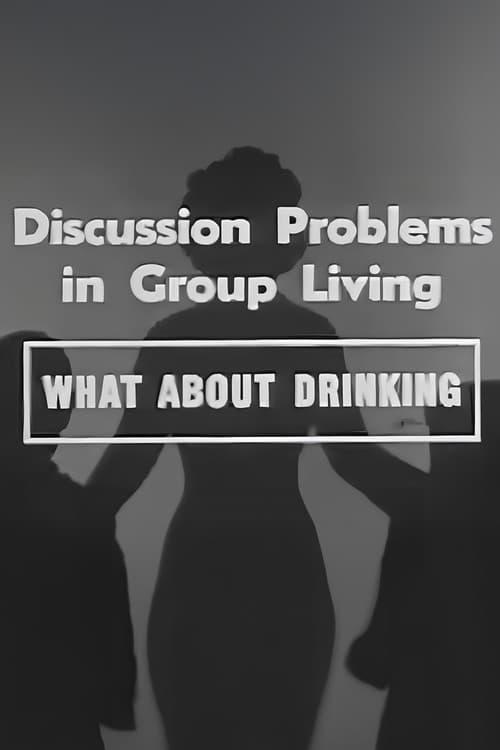 What About Drinking (1954) poster