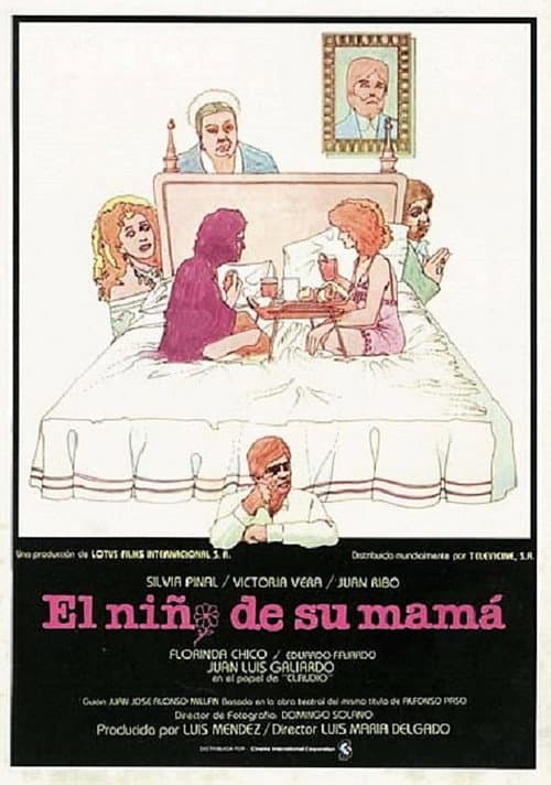 El niño de su mamá (1980) poster