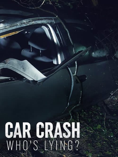Car Crash: Who's Lying? (2018) poster