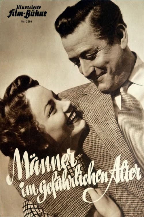 Männer im gefährlichen Alter (1954) poster