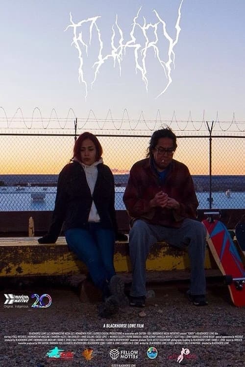 Fukry (2019) poster