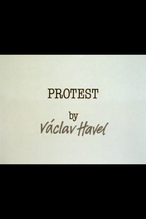 Protest (1981) poster