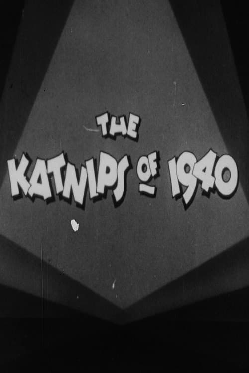 Katnips of 1940 (1934) poster