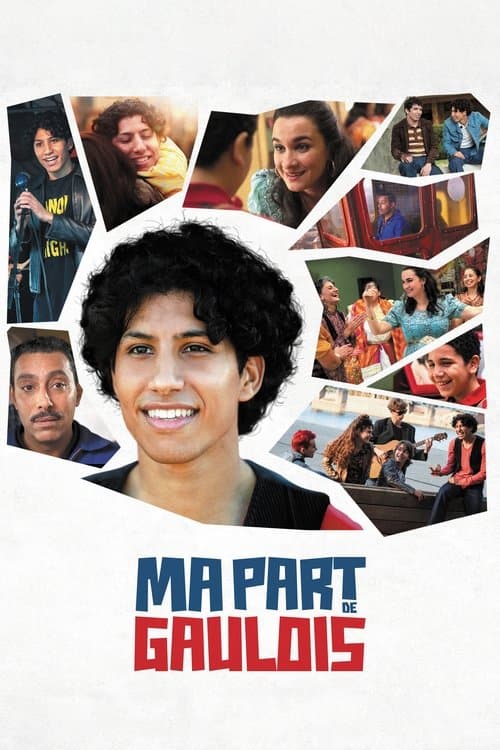 Ma part de Gaulois (2024) poster