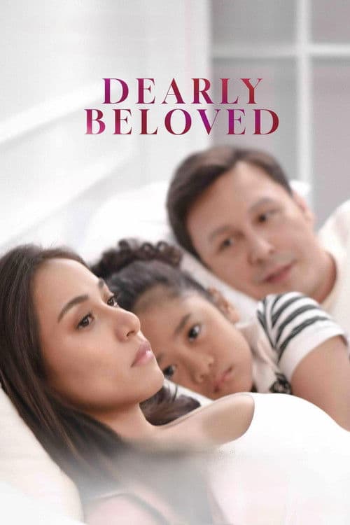Dearly Beloved (2024) poster