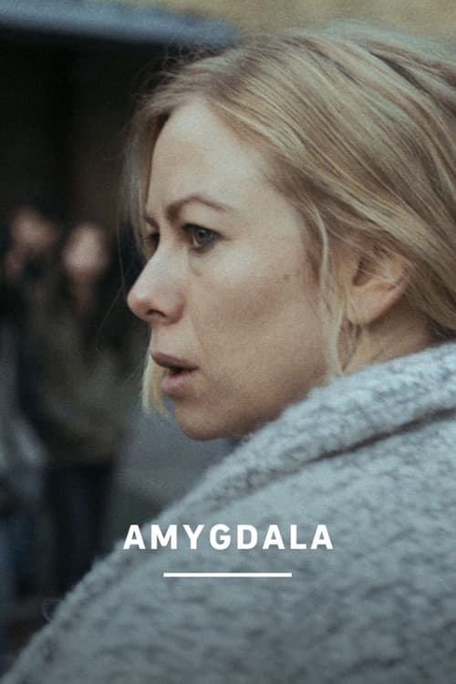 Amygdala (2024) poster