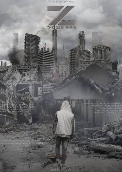 Z: The Beginning (2019) poster