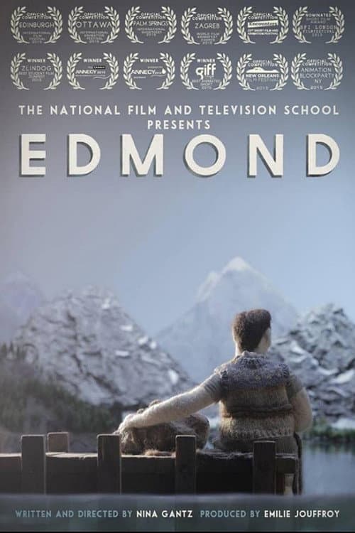 Edmond (2015) poster