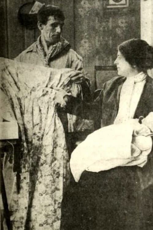A Western Kimona (1912) poster