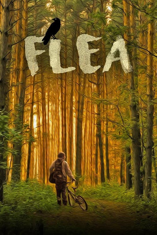 Flea (2012) poster