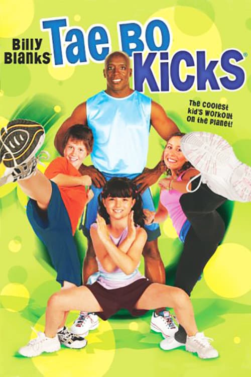 Billy Blanks: Tae Bo Kicks (2005) poster