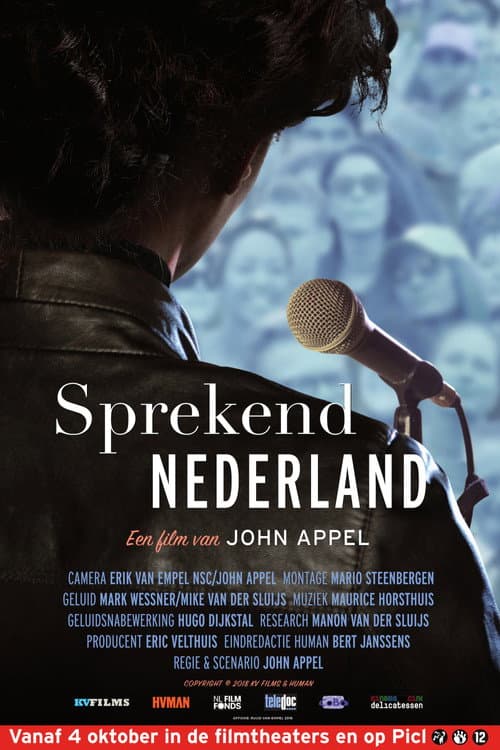 Sprekend Nederland (2018) poster