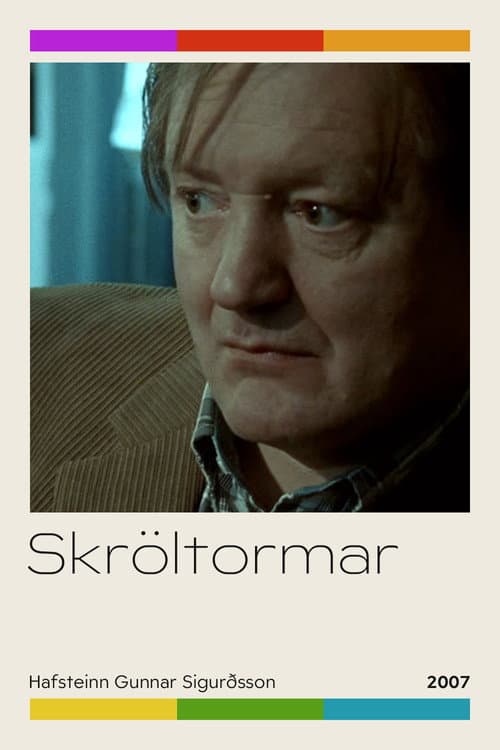 Skröltormar (2007) poster