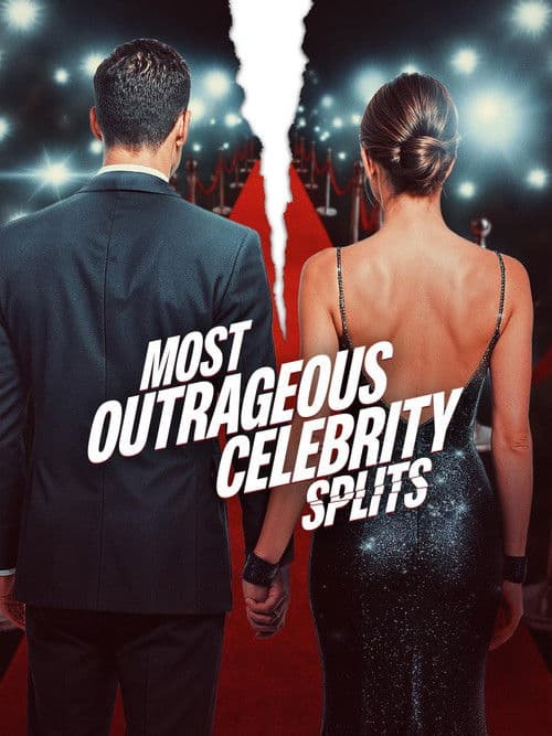 Most Outrageous Celebrity Splits (2024) poster