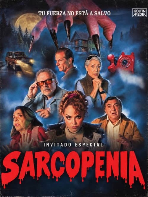 Sarcopenia (2026) poster