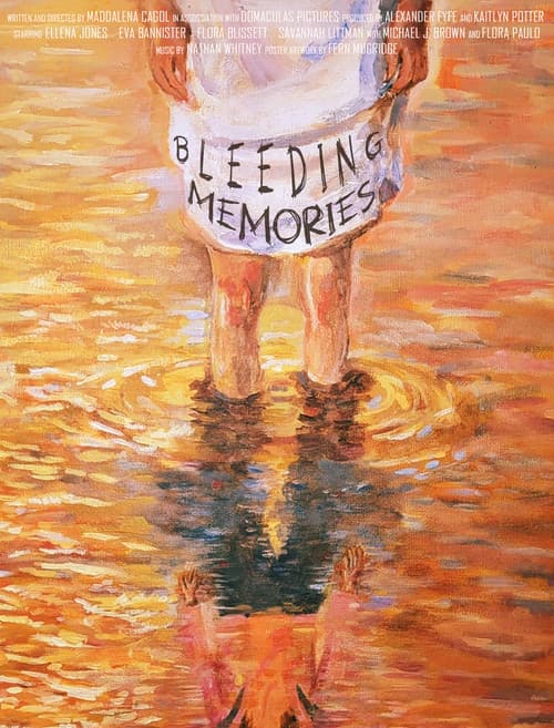 Bleeding Memories (2026) poster