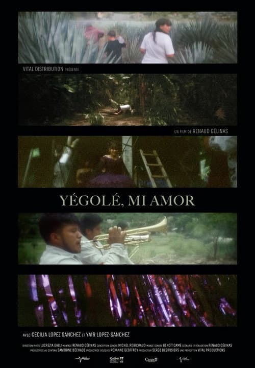 Yégolé, mi amor (2026) poster
