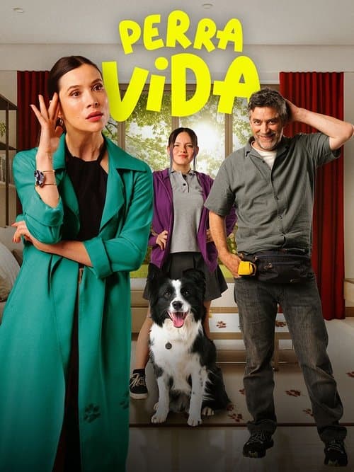 Perra Vida (2024) poster