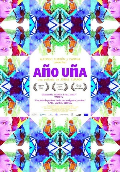 Año uña (2007) poster