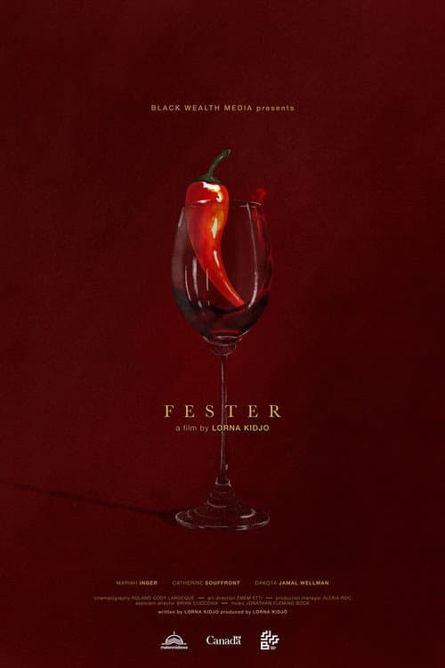 Fester (2021) poster