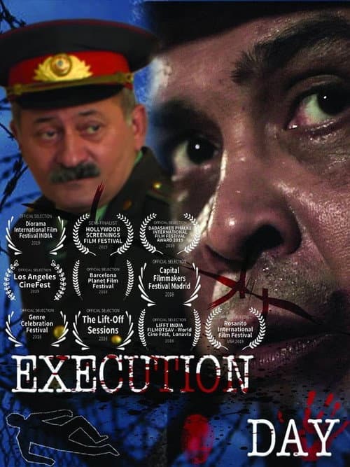 Execution Day (2018) poster