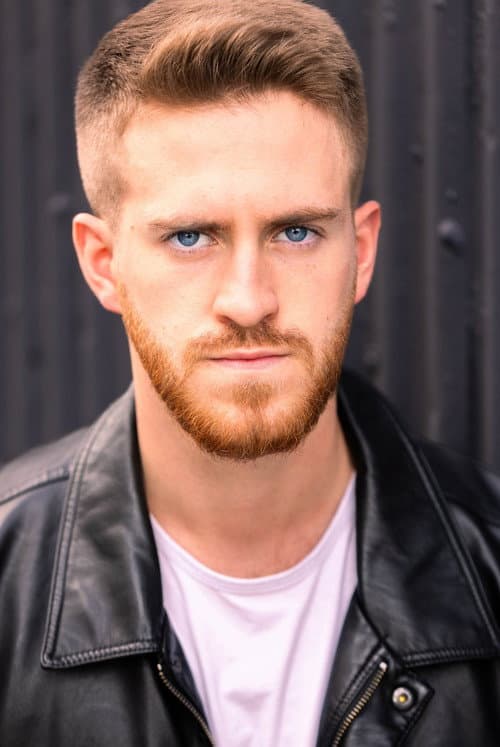 Michael-Eoin Stanney foto