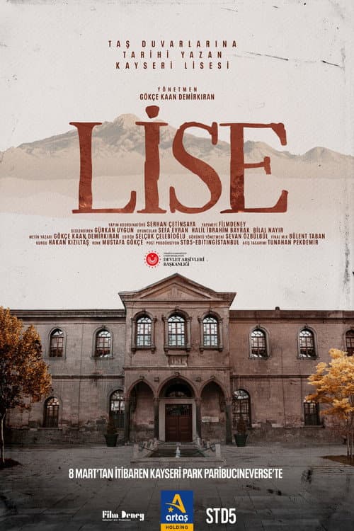 Lise (2024) poster