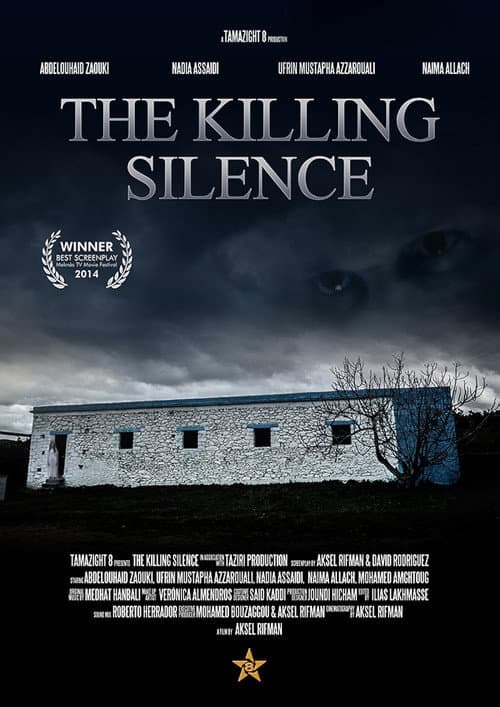 The Killing Silence (2013) poster