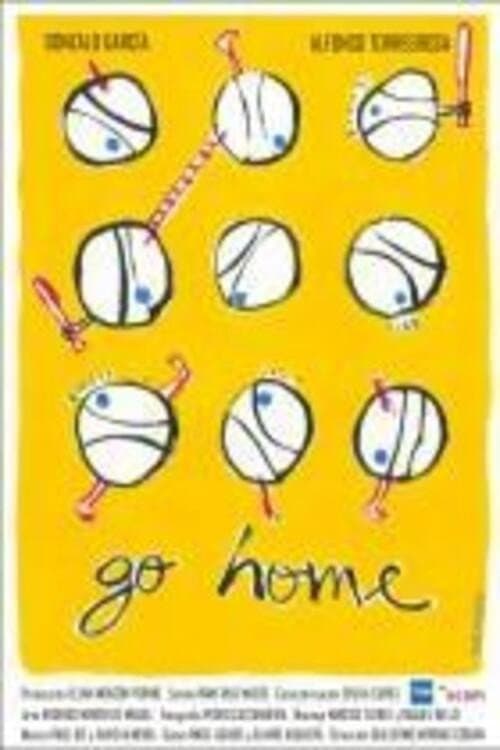 Go Home (2007) poster