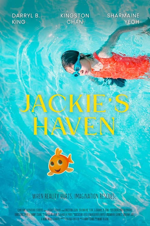Jackie's Haven (2024) poster